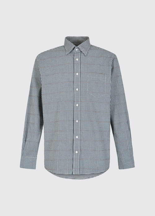 Whitegate Mens Shirt- Denim