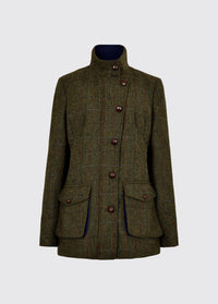 Willow Women's tweed utility jacket - Thornwood