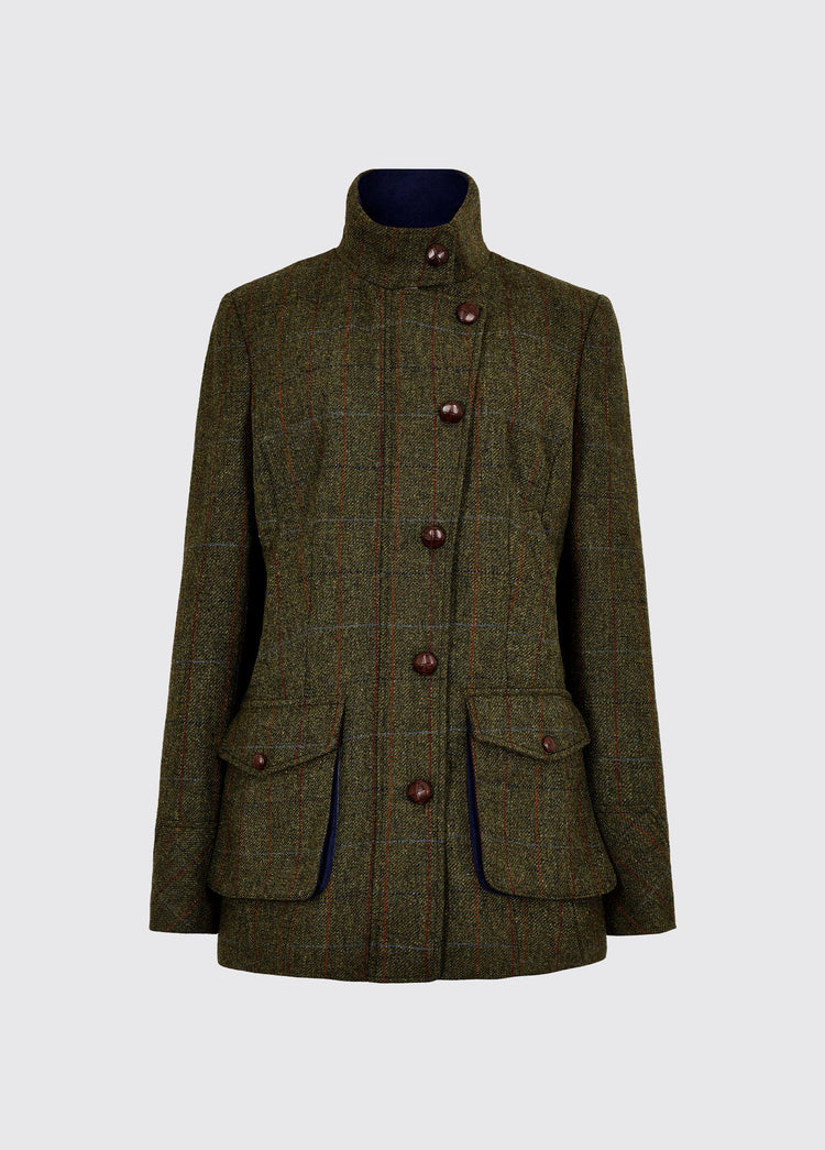 Willow Women's tweed utility jacket - Thornwood