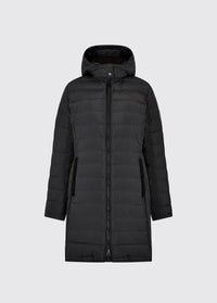 Ballybrophy Down Coat - Charcoal