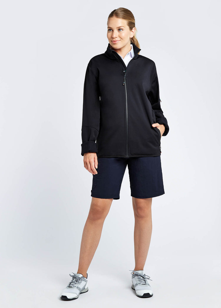 Ibiza Womens Softshell Jacket - Graphite