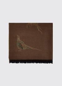 Birchdale Stole - Bourbon