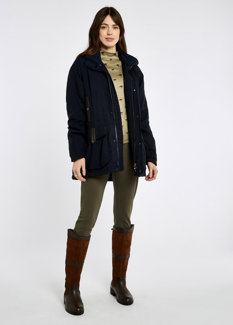 Sherwood Utility Jacket - Navy