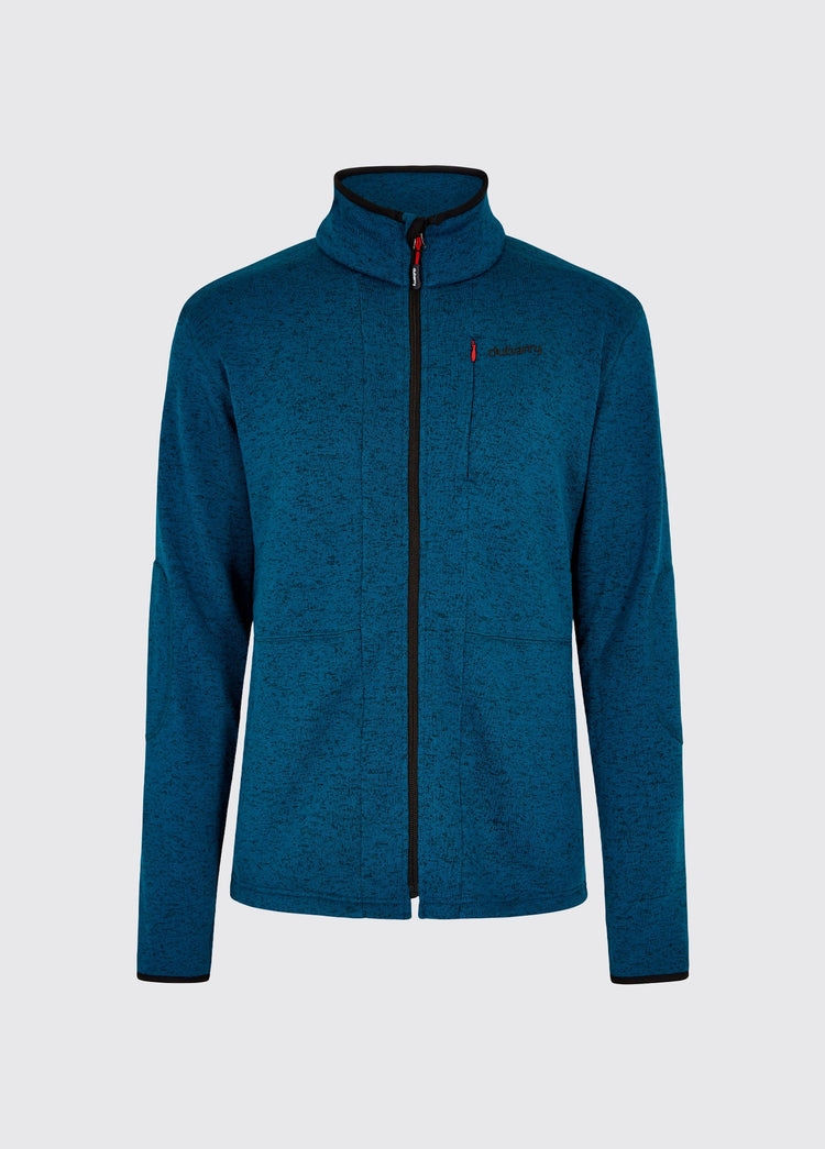 Woodstock Men's Fleece Jacket - Navy