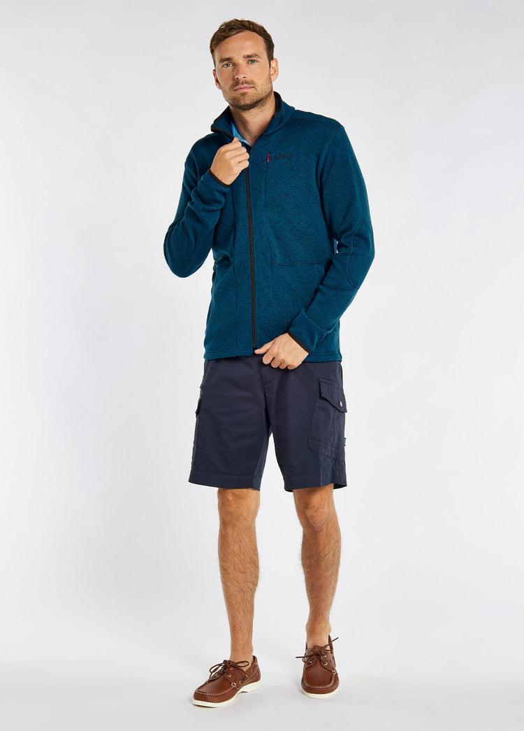 Woodstock Men's Fleece Jacket - Navy